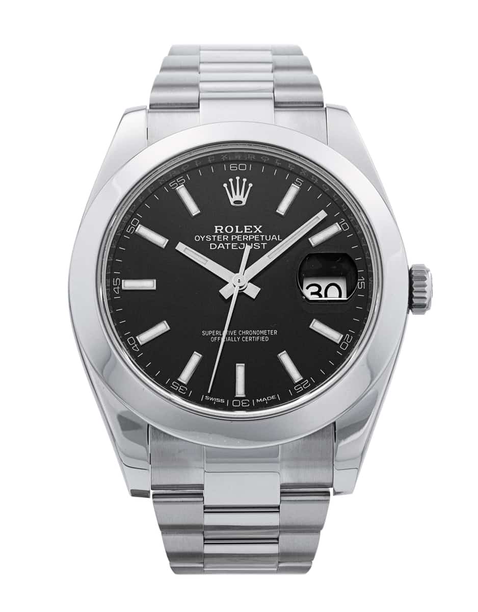 Rolex Datejust 41 126300 Rolex Datejust 41 126300